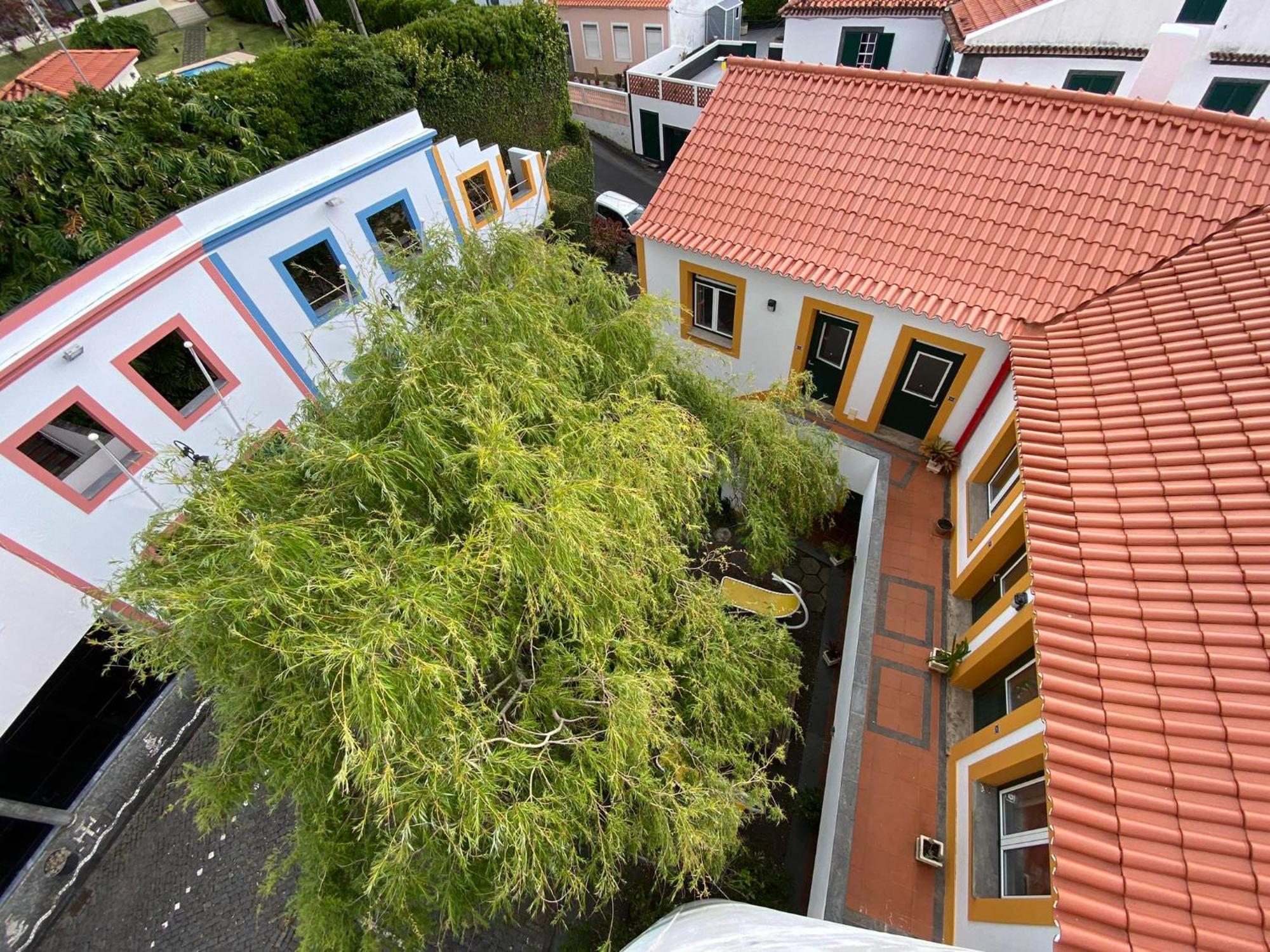 Hospedaria Verdemar Horta  Ngoại thất bức ảnh